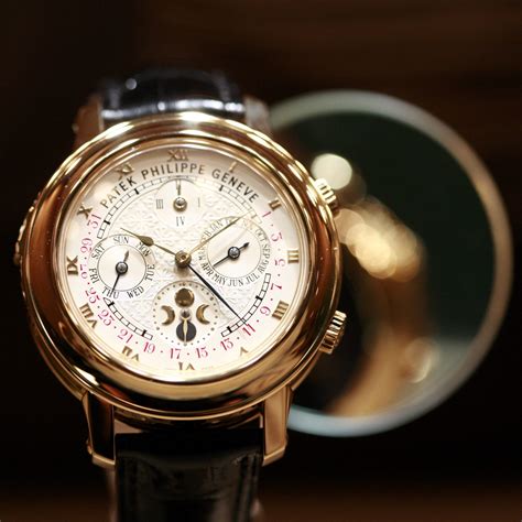 watchmaker premium patek philippe|Patek Philippe watch owner registration.